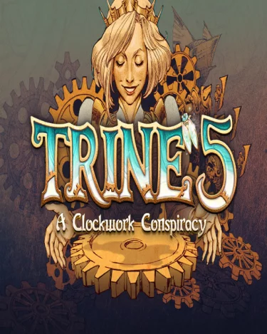 Trine 5 A Clockwork Conspiracy