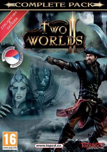 Two Worlds II CZ: Complete Pack (PC)