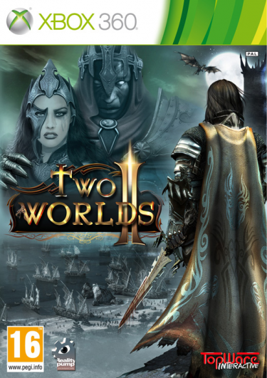 Two Worlds II (X360)