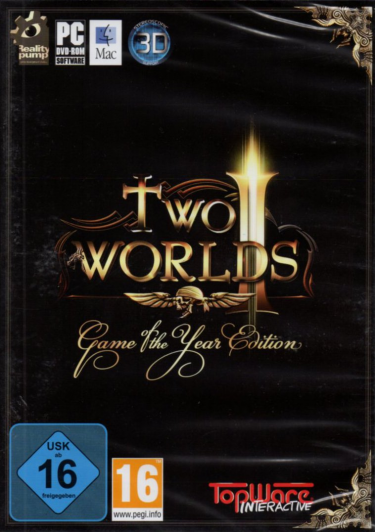 Two Worlds II (Game of the Year edition) (PC)