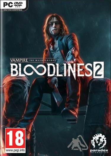 Vampire: The Masquerade - Bloodlines 2 - Unsanctioned  Edition (PC)