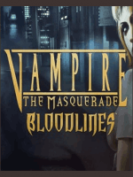 Vampire The Masquerade Bloodlines (DIGITAL)