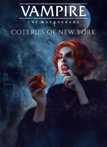 Vampire: The Masquerade - Coteries of New York (PC) Steam (DIGITAL)