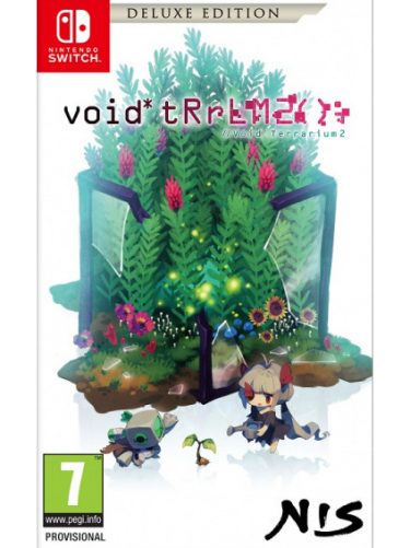 Void Terrarium 2 - Deluxe Edition (SWITCH)