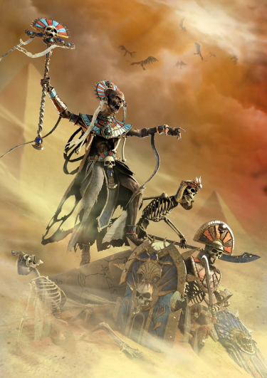 Warhammer Chaosbane Tomb Kings (PC) Steam (DIGITAL)