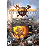 Warhammer Online: Age of Reckoning - 60 denná herná karta