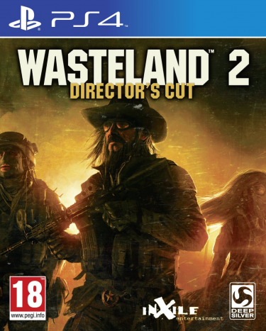 Wasteland 2 (Directors Cut) (PS4)