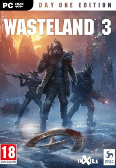 Wasteland 3 - Day One Edition (PC)