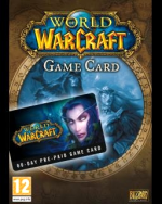 World of Warcraft 60 Dní předplacená karta | WOW
