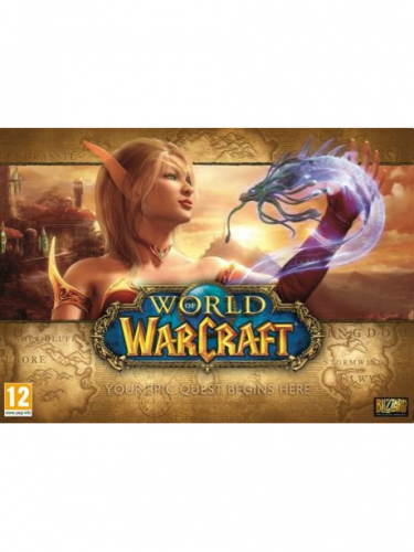 World of Warcraft: Battlechest (PC)