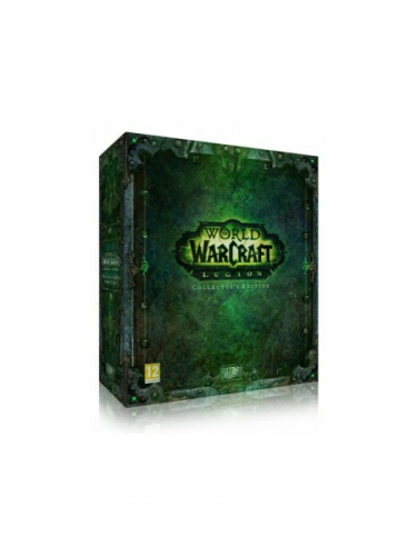 World of Warcraft: Legion (Collectors Edition) (PC)