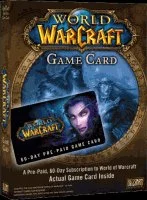 World of Warcraft: 60 denná herná karta