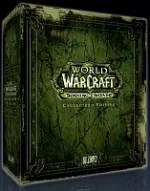 World of Warcraft: The Burning Crusade - datadisk (zberateľská edícia)