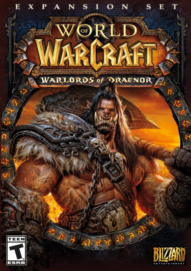 World of Warcraft: Warlords of Draenor (Collectors Edition) (PC)
