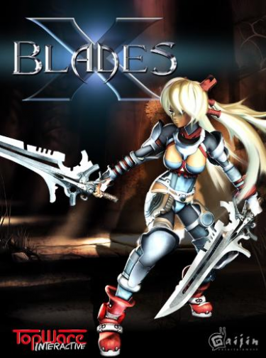 X-Blades - Content DLC (DIGITAL)