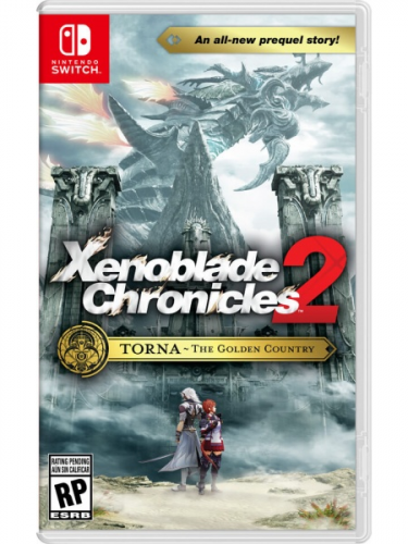 Xenoblade Chronicles 2 - Torna The Golden Country (SWITCH)