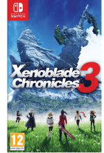 Xenoblade Chronicles 3 BAZAR