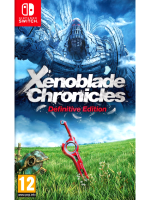 Xenoblade Chronicles: Definitive Edition (SWITCH)