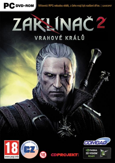 Zaklínač 2: Vrahové králu - Rozšířená edice (PC) DIGITAL (DIGITAL)