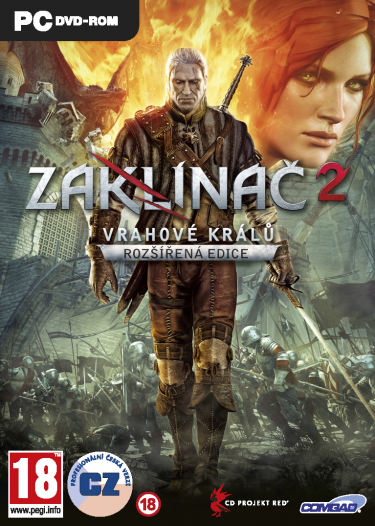Zaklínač 2: Vrahové králů (Rozšířená Edice) (PC)