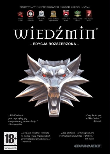 The Witcher: Enhanced Edition (DIGITAL)