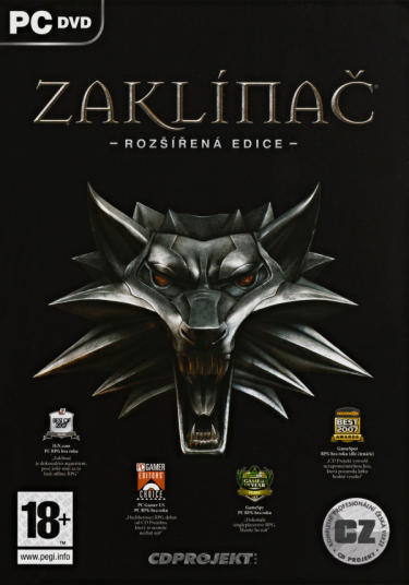 Zaklínač: Rozšířená verze - Režisérská edice (PC) DIGITAL (DIGITAL)