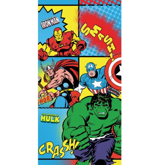 Uterák Avengers - Characters Comics