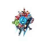 Uterák Avengers - Dream Team