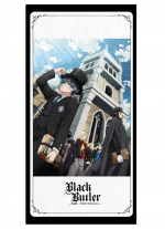 Uterák Black Butler: Public School - Ciel and Sebastian