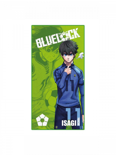Uterák Blue Lock - Isagi