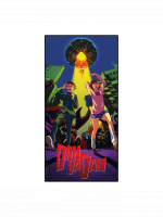 Uterák Dandadan - Okarun & Momo Paranormal Invasion