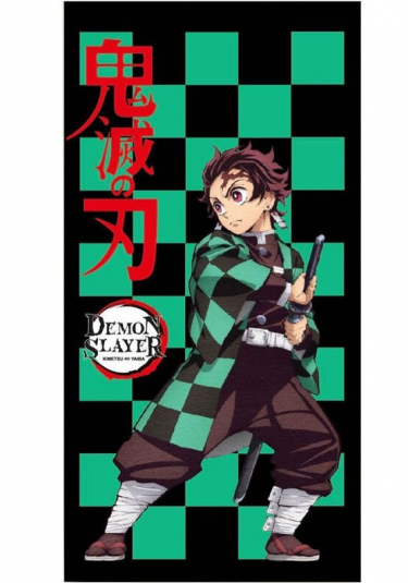Uterák Demon Slayer - Tanjiro Kamado