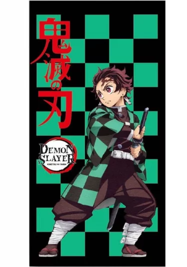 Uterák Demon Slayer - Tanjiro Kamado