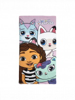 Uterák Gabby’s Dollhouse - Friends