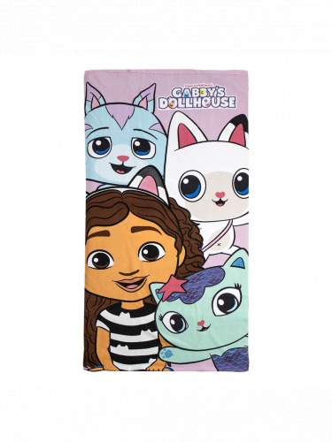 Uterák Gabby’s Dollhouse - Friends