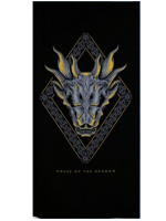 Uterák Game of Thrones: House of the Dragon - Dragon Skull
