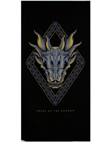 Uterák Game of Thrones: House of the Dragon - Dragon Skull