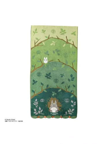 Uterák Ghibli - Forest Tunnel (My Neighbor Totoro)