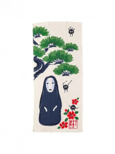 Uterák Ghibli - No Face Matsu (Spirited Away)