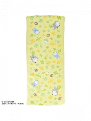Uterák Ghibli - Totoro Clover (My Neighbor Totoro)