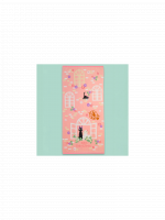 Uterák Kiki's Delivery Service - Sweet Pink Jiji