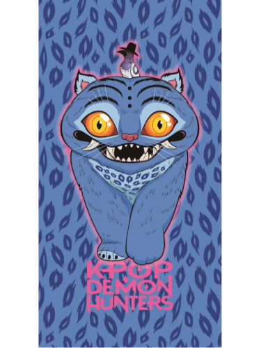 Uterák KPop Demon Hunters - Derpy