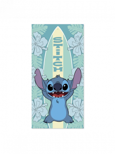 Uterák Lilo & Stitch - Stitch Surf