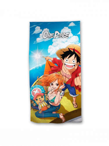 Uterák One Piece - Characters