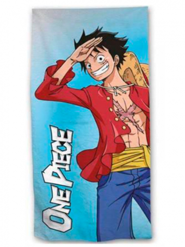 Uterák One Piece - Luffy