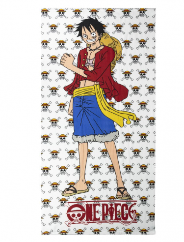 Uterák One Piece - Monkey D. Luffy