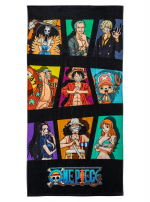 Uterák One Piece - Straw Hat Crew Premium