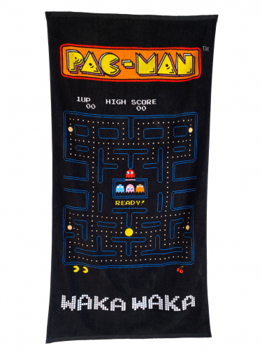 Uterák Pac-Man - The Chase