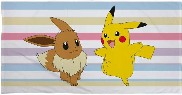 Uterák Pokémon - Pikachu and Eevee