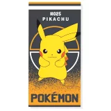 Uterák Pokémon - Pikachu Beach Towel